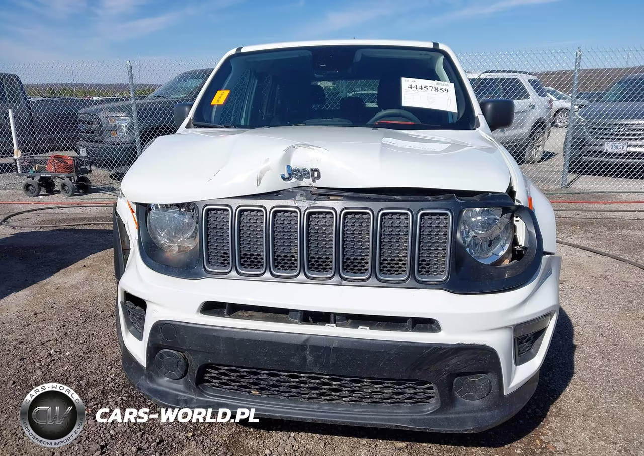 2023 Jeep Renegade Latitude 4X4 VIN:ZACNJDB14PPP59865 - 12