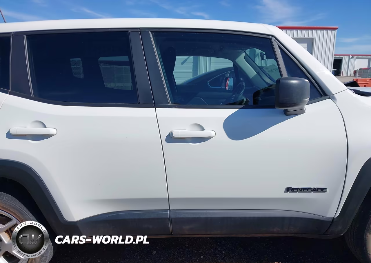 2023 Jeep Renegade Latitude 4X4 VIN:ZACNJDB14PPP59865 - 13
