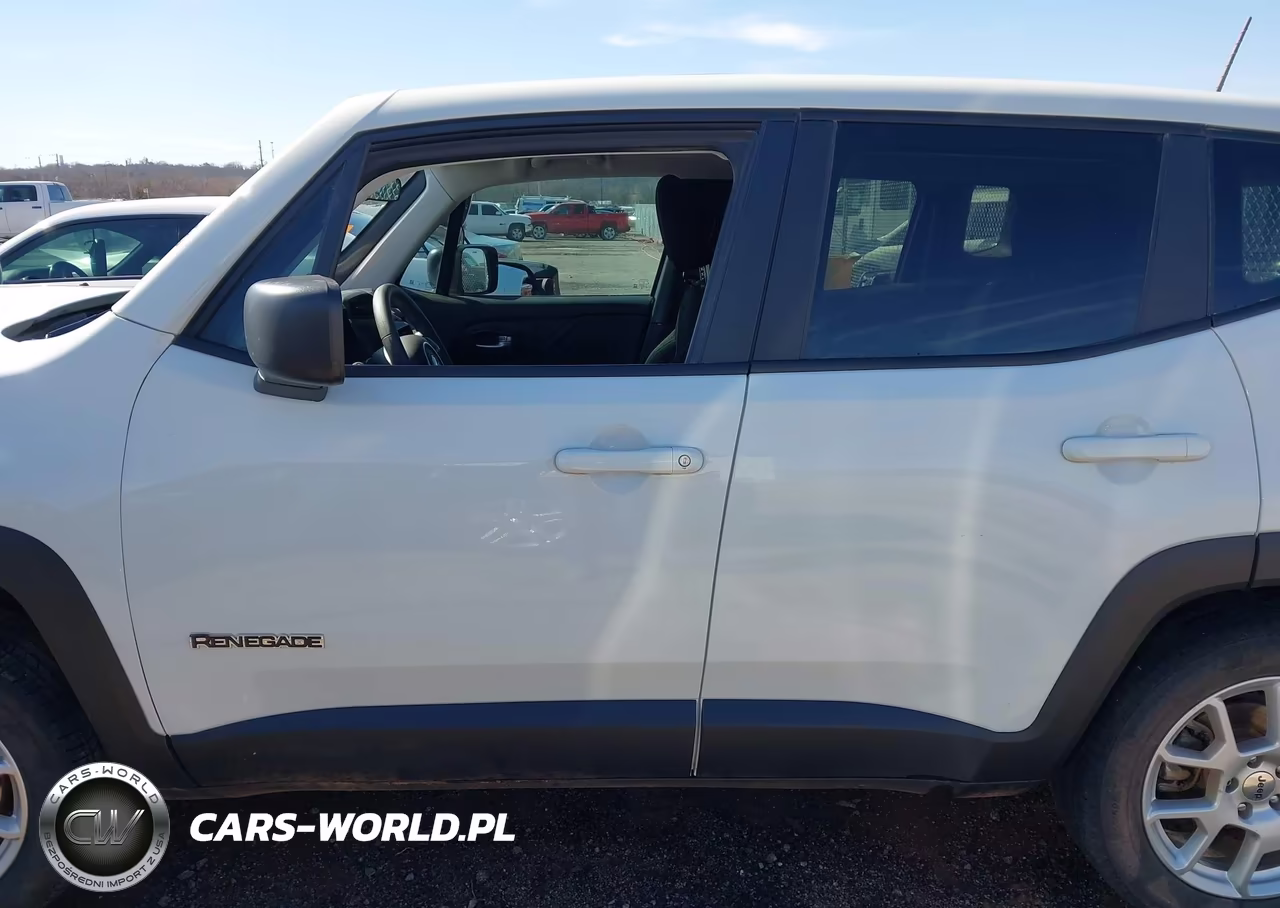 2023 Jeep Renegade Latitude 4X4 VIN:ZACNJDB14PPP59865 - 14