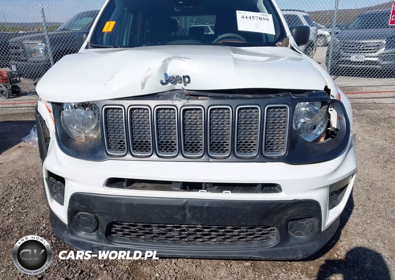 2023 Jeep Renegade Latitude 4X4 VIN:ZACNJDB14PPP59865 - 6