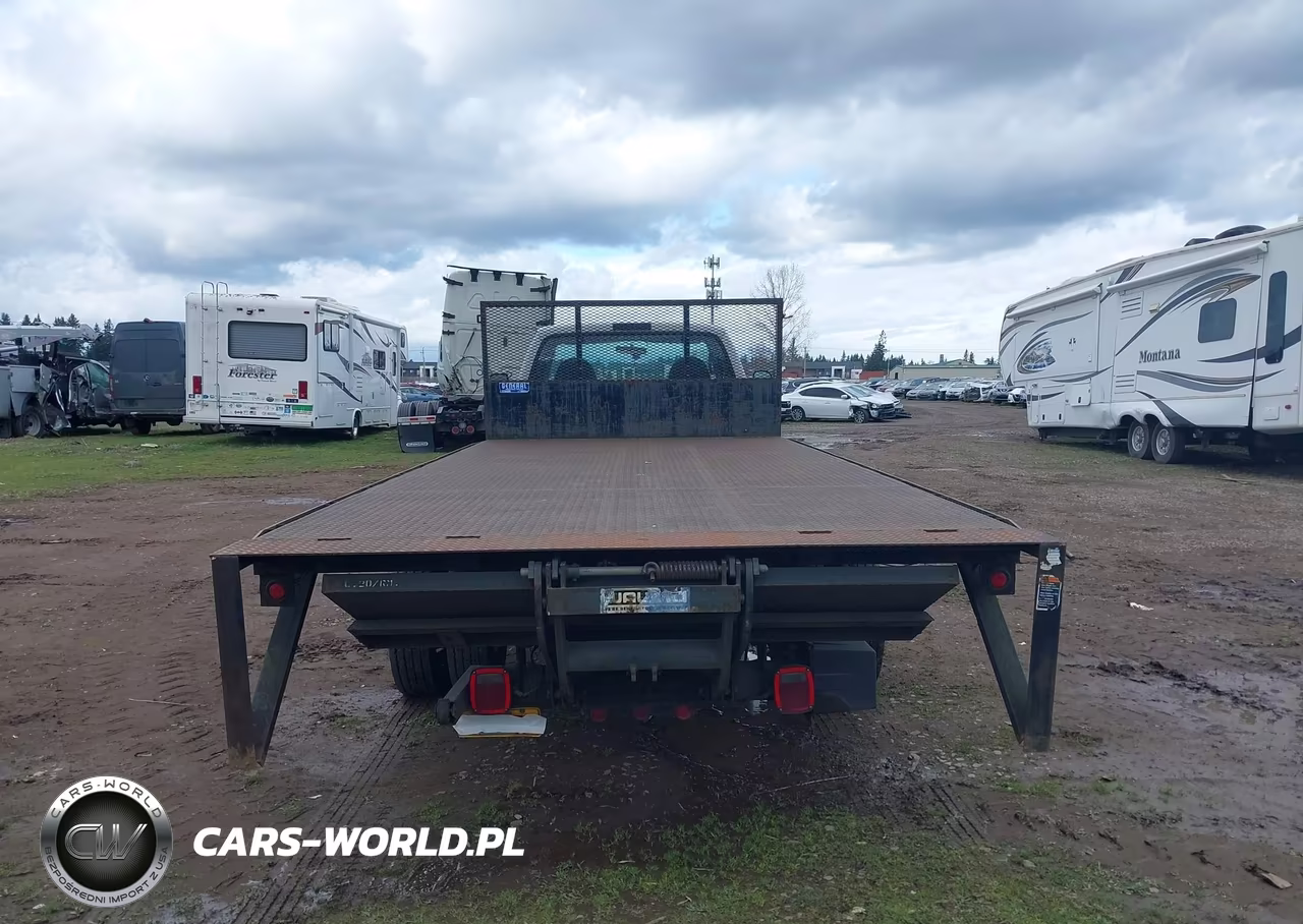 2000 Ford F-550 Lariat-Xl-Xlt VIN:1FDAF56F7YEB62245 - 16