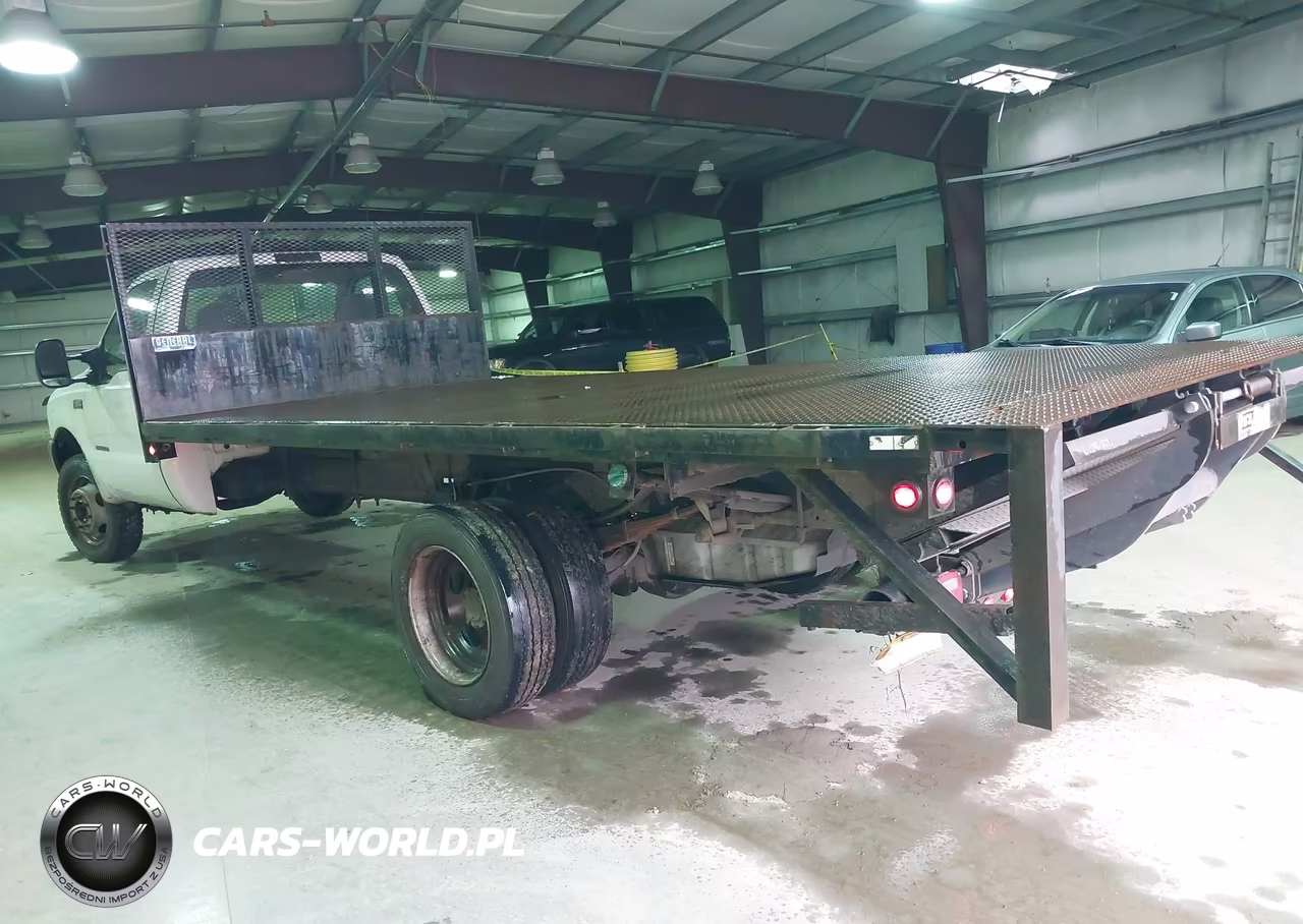 2000 Ford F-550 Lariat-Xl-Xlt VIN:1FDAF56F7YEB62245 - 3