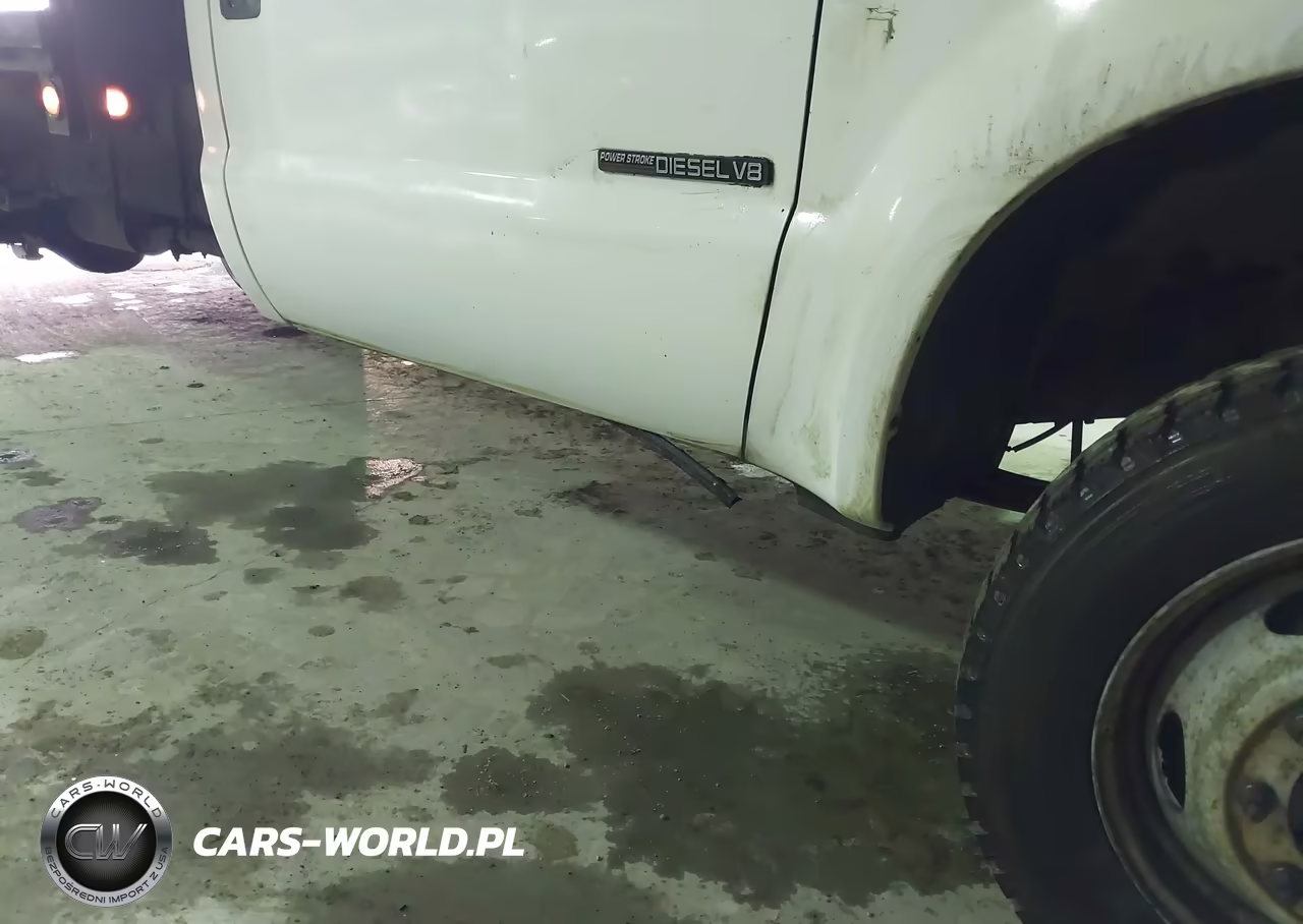 2000 Ford F-550 Lariat-Xl-Xlt VIN:1FDAF56F7YEB62245 - 6