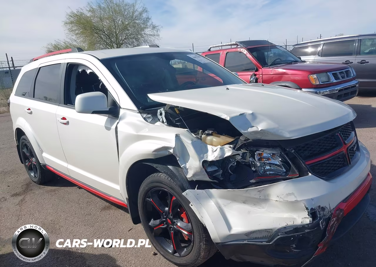 2018 Dodge Journey Crossroad – zdjęcie 1 z 16