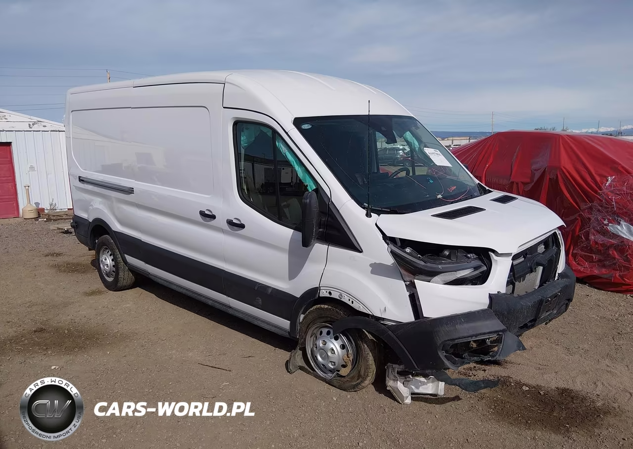 2025 Ford Transit-250 – zdjęcie 1 z 22