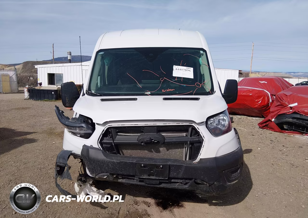 2025 Ford Transit-250 VIN:1FTBR2CG4SKA39202 - 13