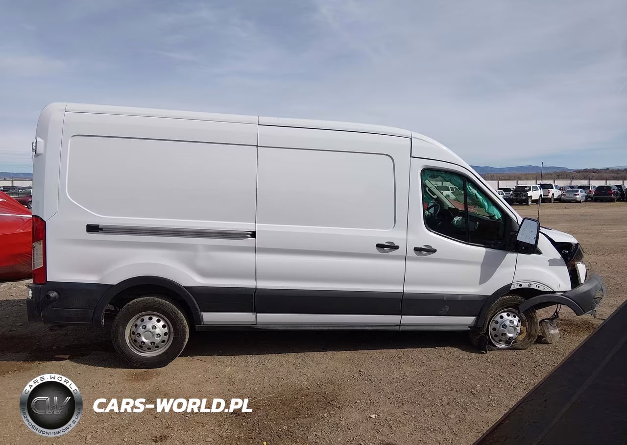 2025 Ford Transit-250 VIN:1FTBR2CG4SKA39202 - 14