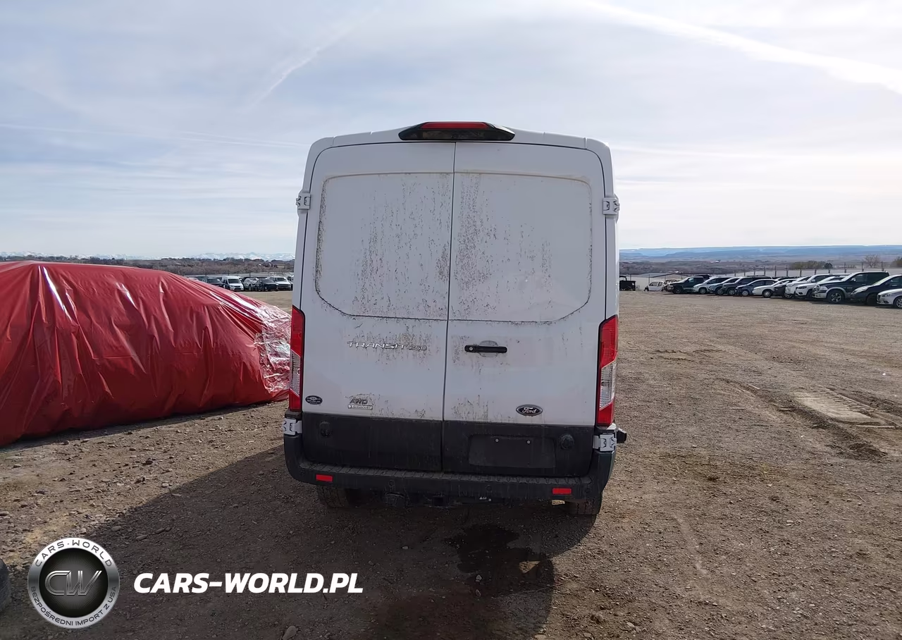 2025 Ford Transit-250 VIN:1FTBR2CG4SKA39202 - 17