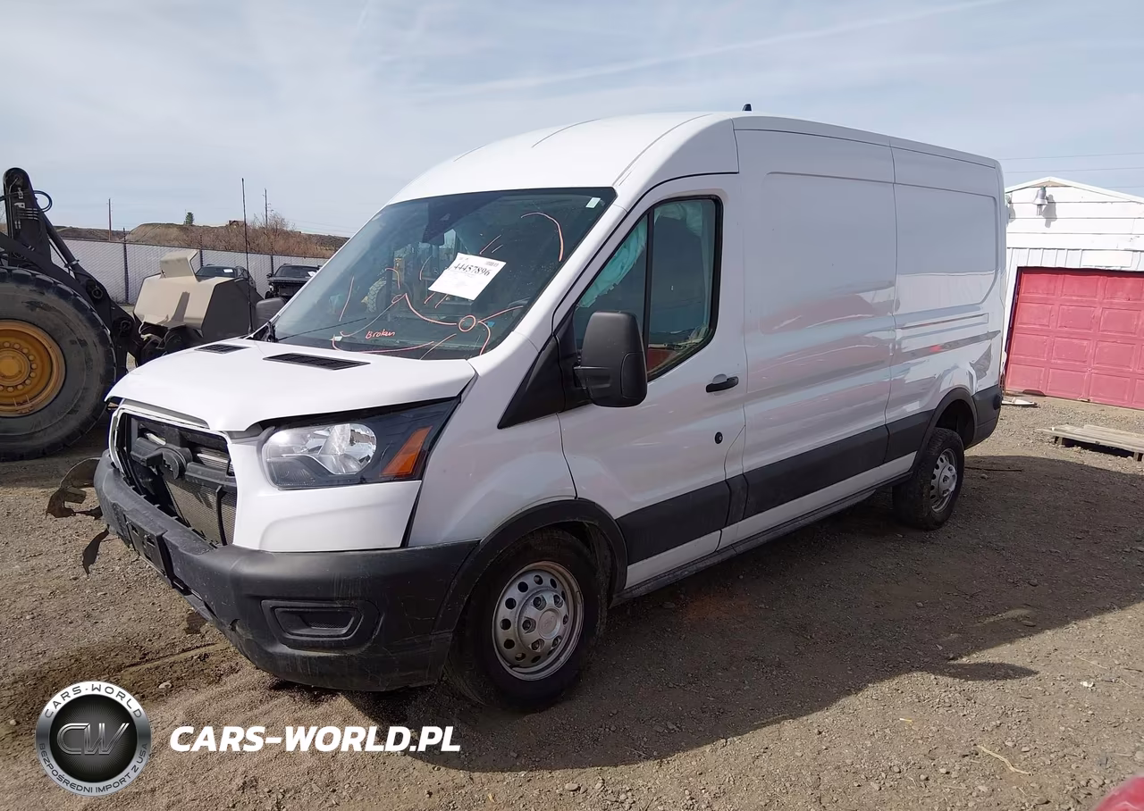 2025 Ford Transit-250 VIN:1FTBR2CG4SKA39202 - 2