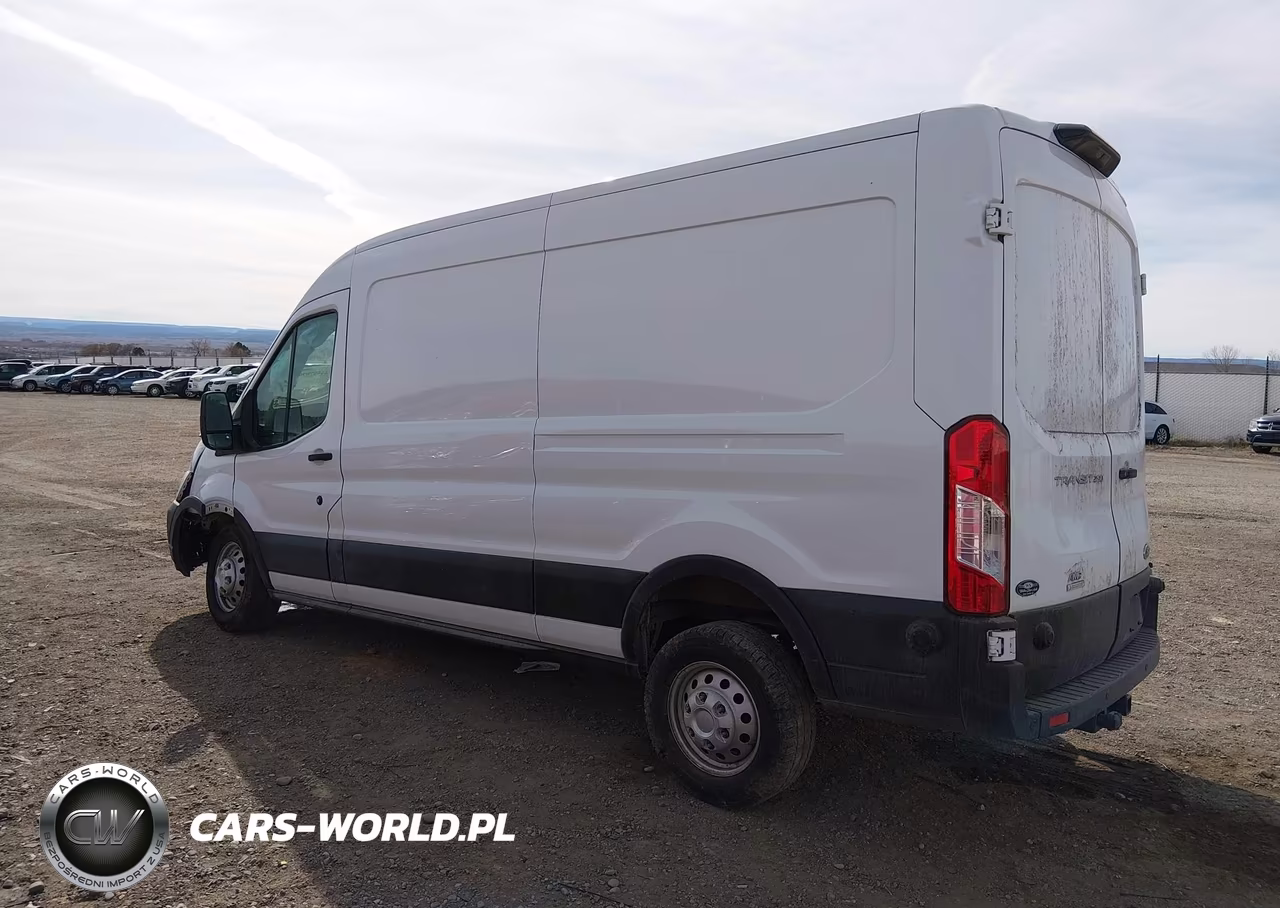 2025 Ford Transit-250 VIN:1FTBR2CG4SKA39202 - 3