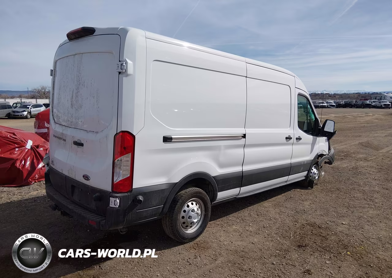 2025 Ford Transit-250 VIN:1FTBR2CG4SKA39202 - 4