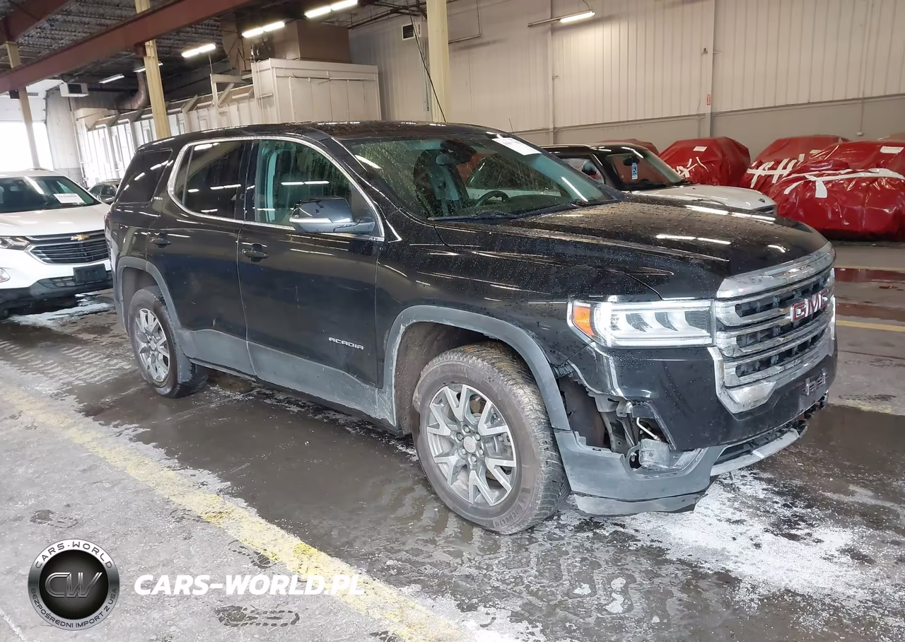 2021 GMC Acadia Fwd Sle