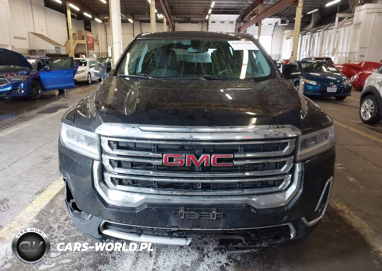 2021 GMC Acadia Fwd Sle VIN:1GKKNKLA0MZ214888 - 12