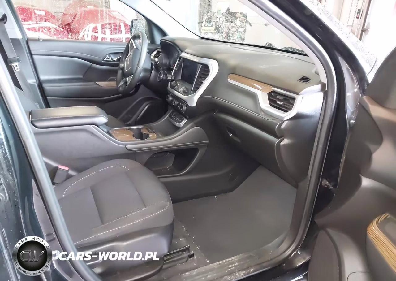 2021 GMC Acadia Fwd Sle VIN:1GKKNKLA0MZ214888 - 5