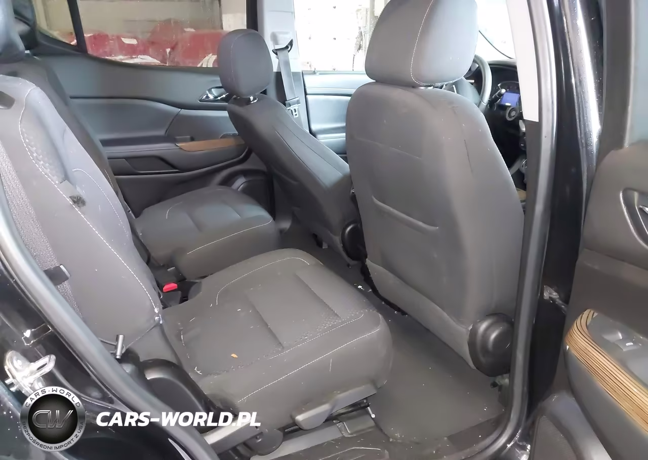 2021 GMC Acadia Fwd Sle VIN:1GKKNKLA0MZ214888 - 8