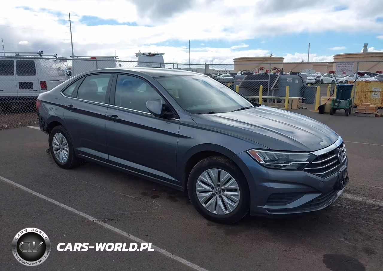 2019 Volkswagen Jetta – zdjęcie 1 z 16