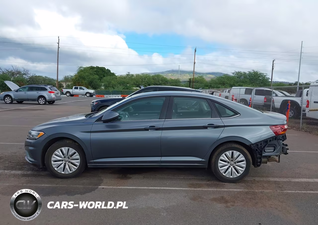 2019 Volkswagen Jetta VIN:3VWC57BU0KM116366 - 14