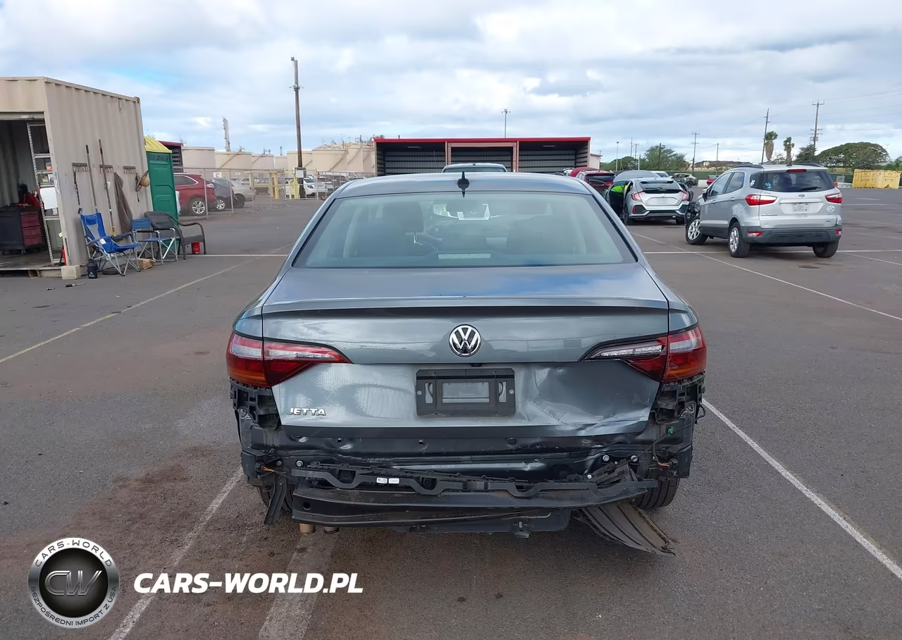 2019 Volkswagen Jetta VIN:3VWC57BU0KM116366 - 16