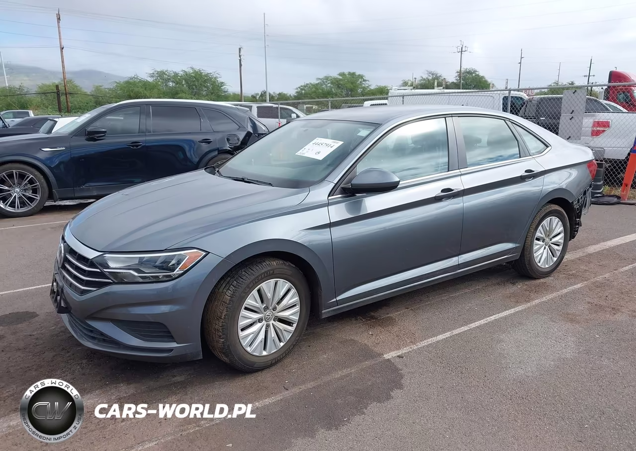 2019 Volkswagen Jetta VIN:3VWC57BU0KM116366 - 2