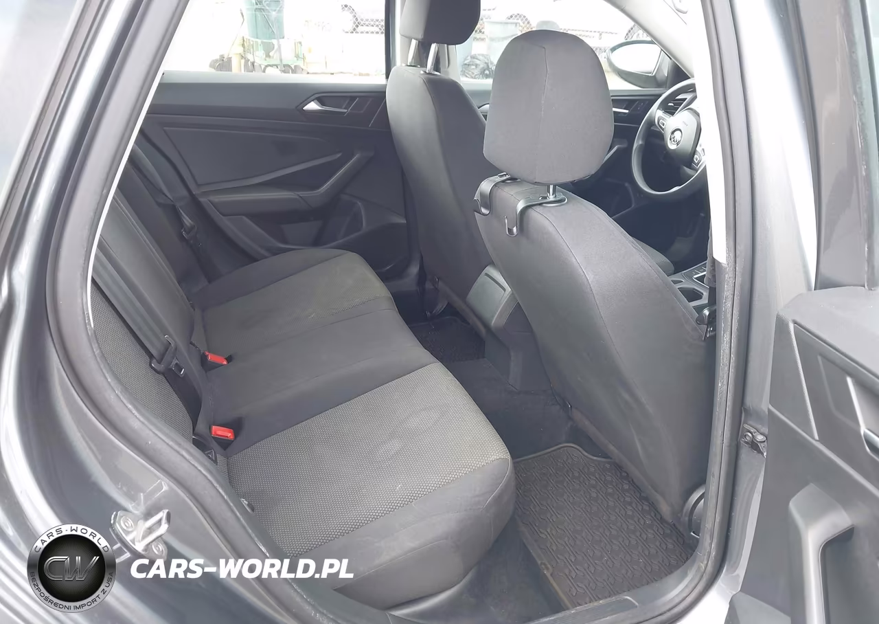 2019 Volkswagen Jetta VIN:3VWC57BU0KM116366 - 8
