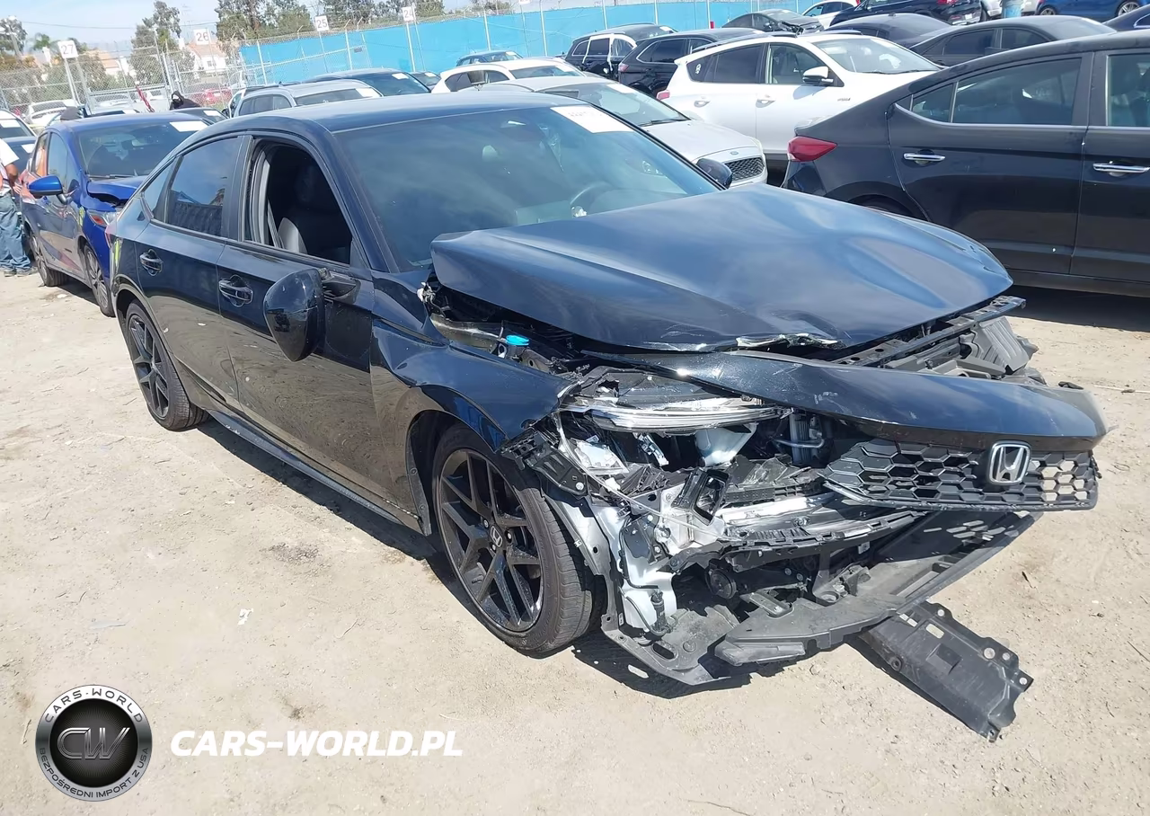 2025 Honda Civic Sedan Sport