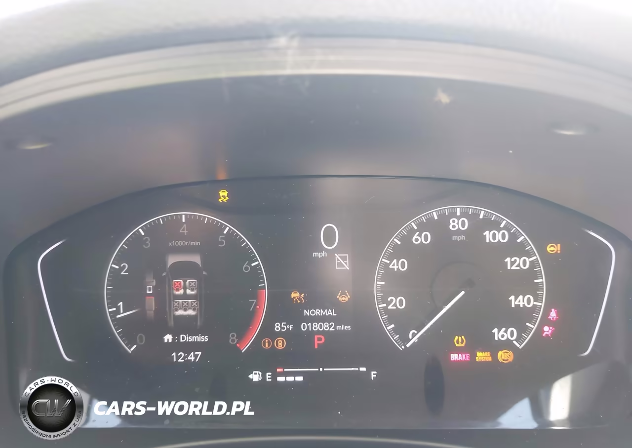2025 Honda Civic Sedan Sport VIN:19XFL2H80SE022226 - 7
