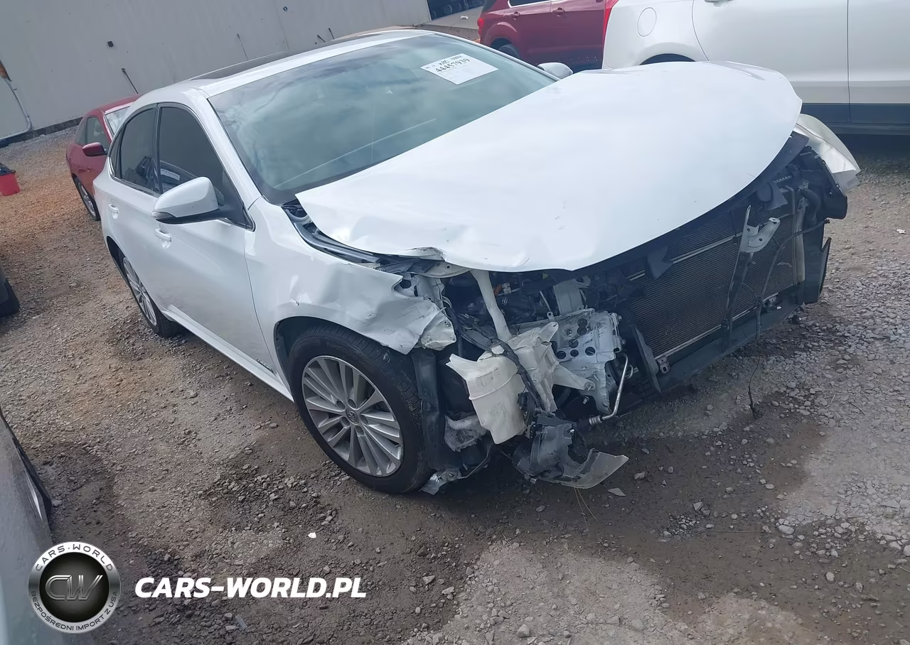 2013 Toyota Avalon Hybrid Limited – zdjęcie 1 z 17