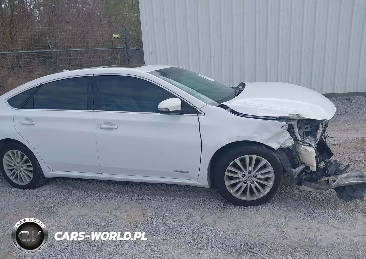 2013 Toyota Avalon Hybrid Limited VIN:4T1BD1EB5DU013415 - 14