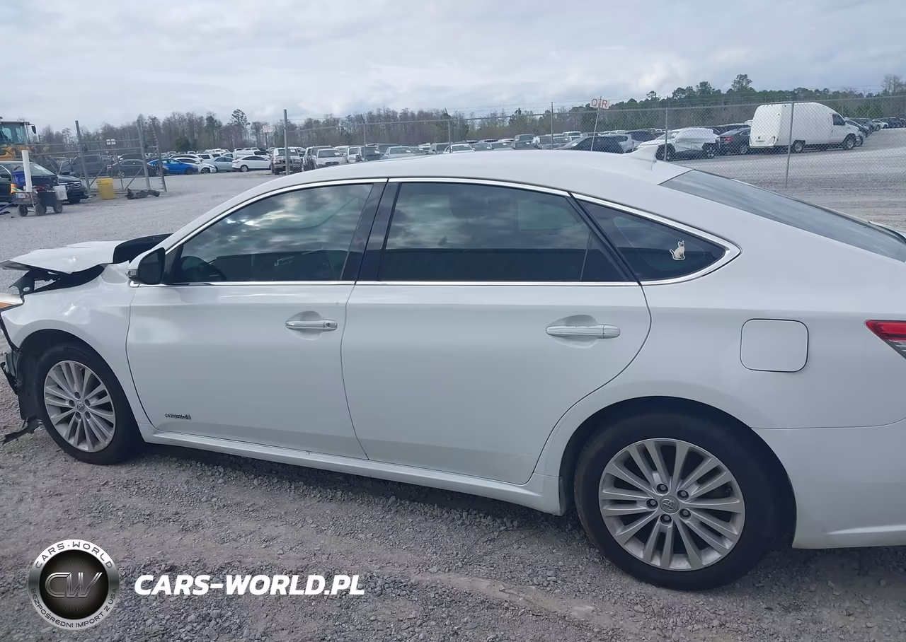 2013 Toyota Avalon Hybrid Limited VIN:4T1BD1EB5DU013415 - 15