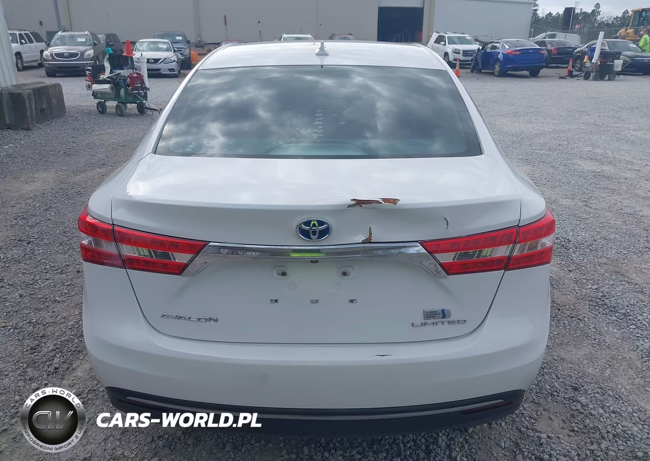 2013 Toyota Avalon Hybrid Limited VIN:4T1BD1EB5DU013415 - 17