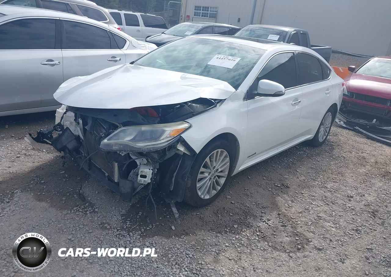 2013 Toyota Avalon Hybrid Limited VIN:4T1BD1EB5DU013415 - 2