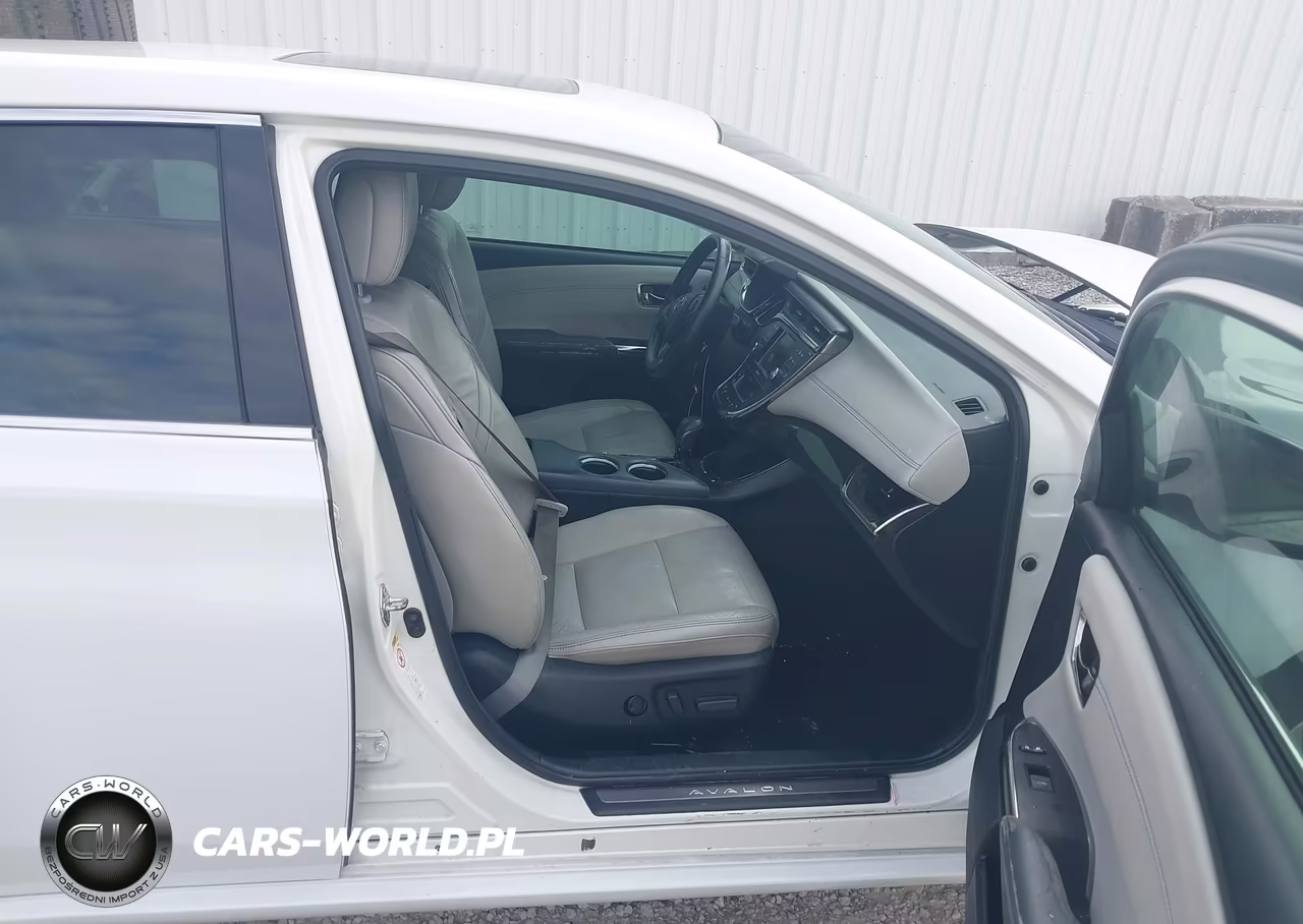 2013 Toyota Avalon Hybrid Limited VIN:4T1BD1EB5DU013415 - 5