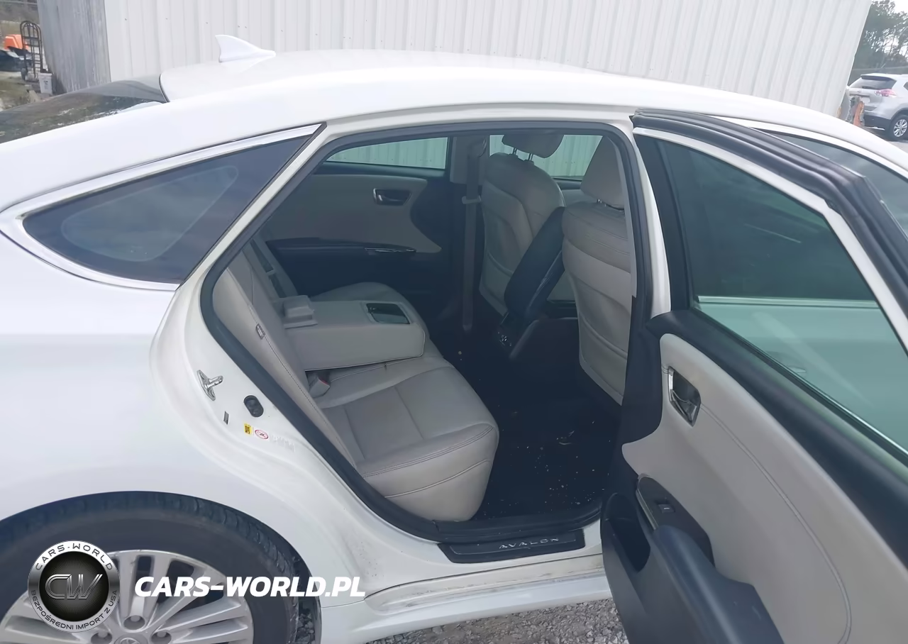 2013 Toyota Avalon Hybrid Limited VIN:4T1BD1EB5DU013415 - 8