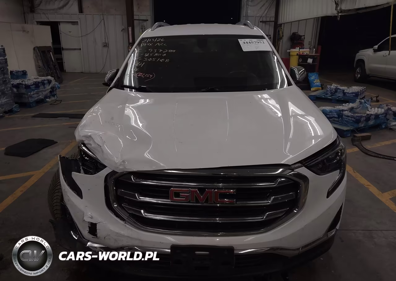 2018 GMC Terrain Slt VIN:3GKALVEX0JL303108 - 12