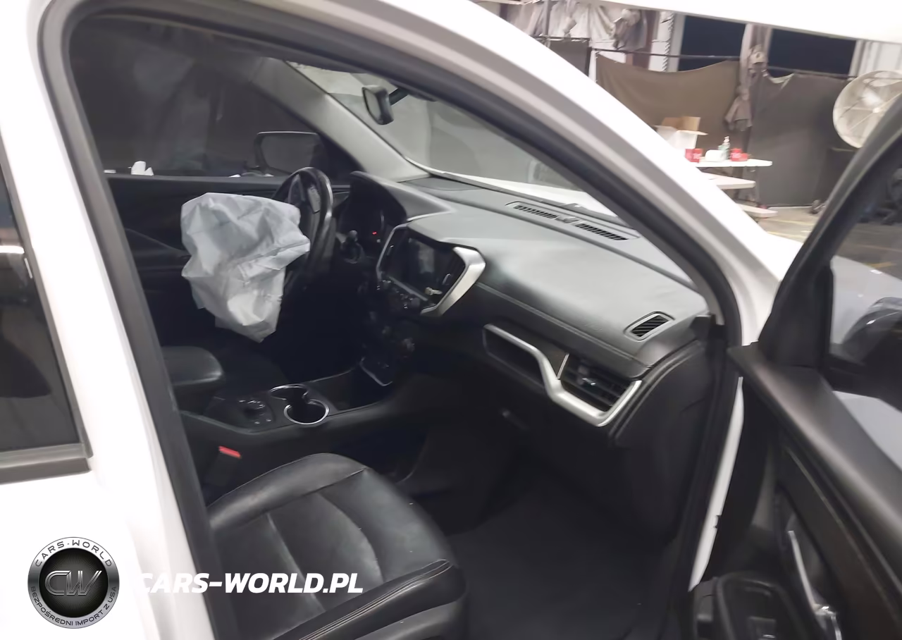 2018 GMC Terrain Slt VIN:3GKALVEX0JL303108 - 5
