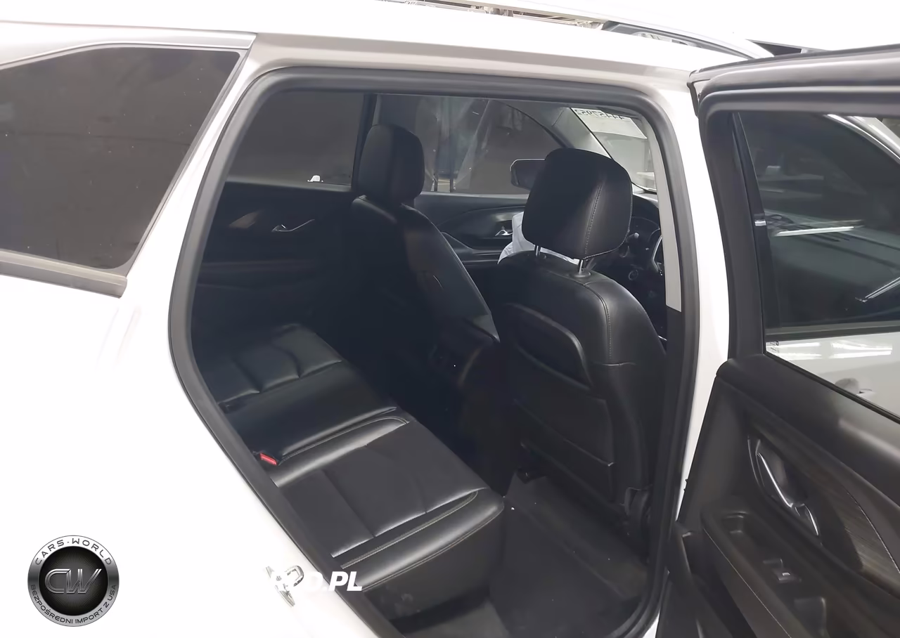 2018 GMC Terrain Slt VIN:3GKALVEX0JL303108 - 8