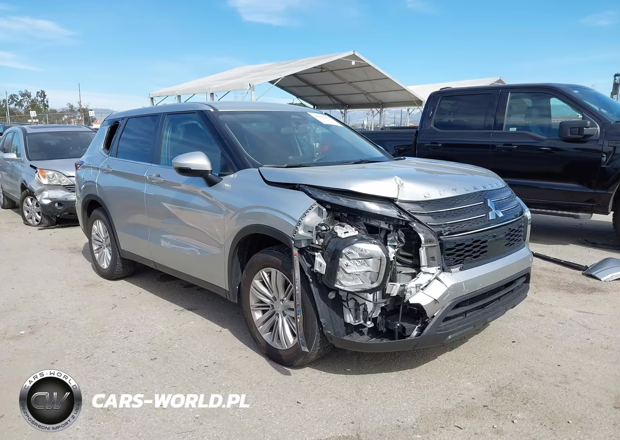 2023 Mitsubishi Outlander Es 2.5 S-Awc
