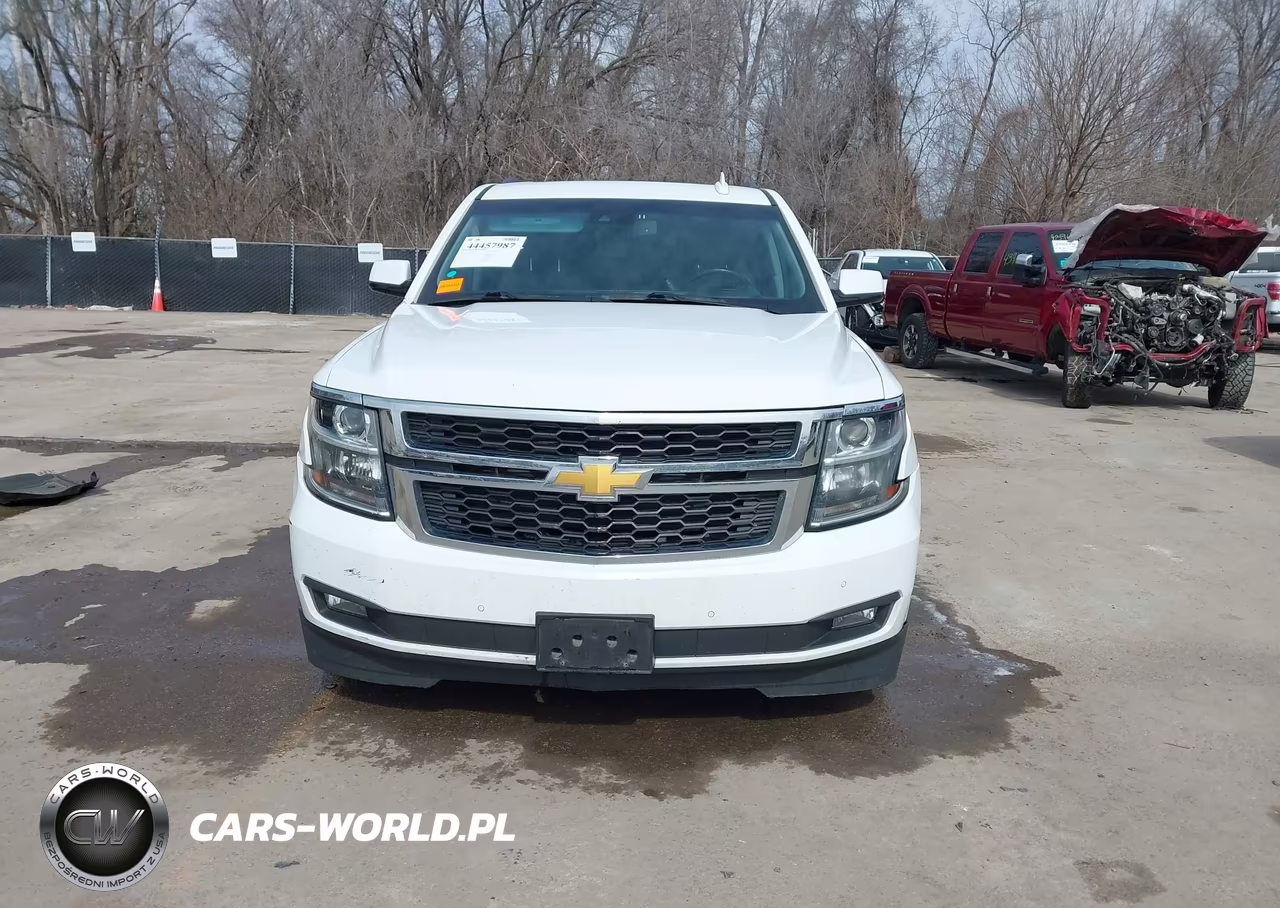 2020 Chevrolet Suburban 4Wd Lt VIN:1GNSKHKC9LR259036 - 12
