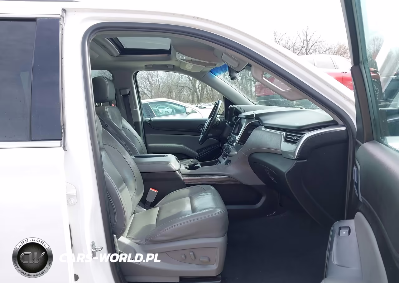 2020 Chevrolet Suburban 4Wd Lt VIN:1GNSKHKC9LR259036 - 5