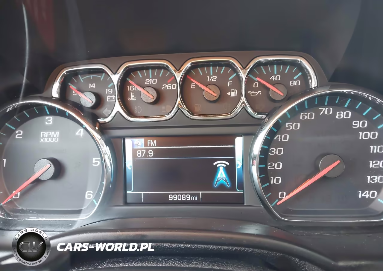 2020 Chevrolet Suburban 4Wd Lt VIN:1GNSKHKC9LR259036 - 7