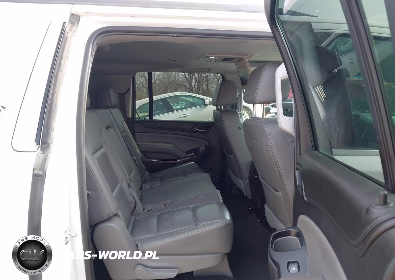 2020 Chevrolet Suburban 4Wd Lt VIN:1GNSKHKC9LR259036 - 8