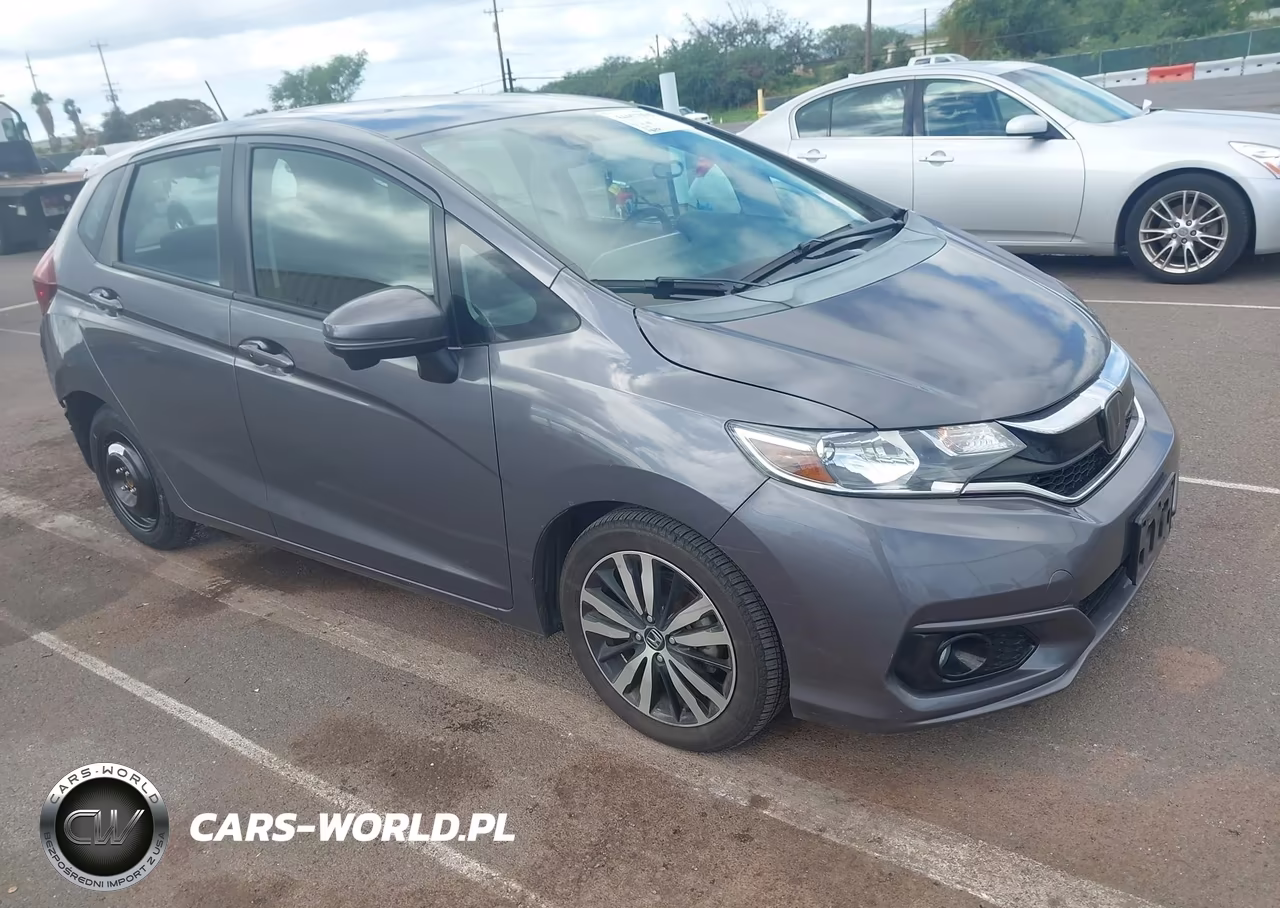 2020 Honda Fit Ex – zdjęcie 1 z 16