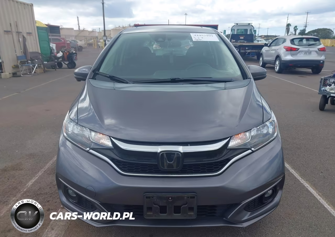 2020 Honda Fit Ex VIN:3HGGK5H84LM705791 - 12
