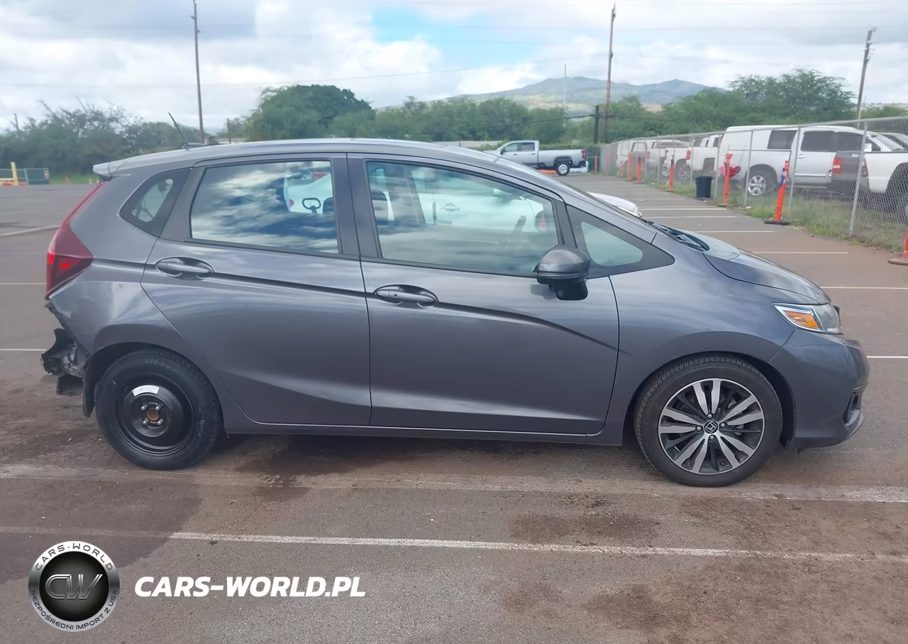 2020 Honda Fit Ex VIN:3HGGK5H84LM705791 - 13