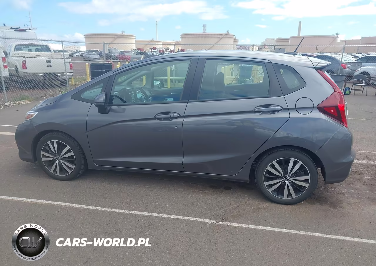 2020 Honda Fit Ex VIN:3HGGK5H84LM705791 - 14