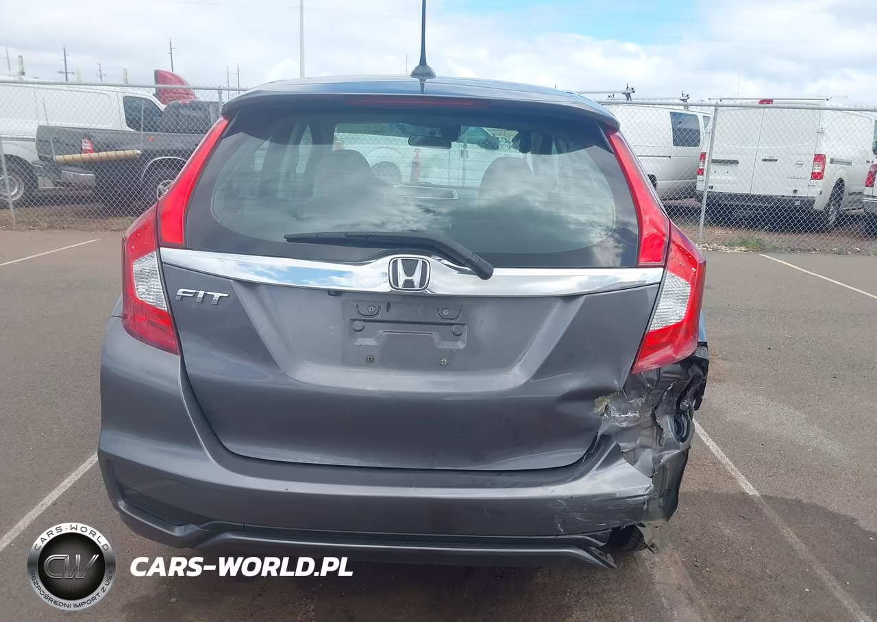 2020 Honda Fit Ex VIN:3HGGK5H84LM705791 - 16