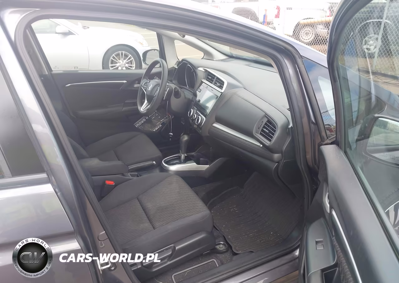 2020 Honda Fit Ex VIN:3HGGK5H84LM705791 - 5