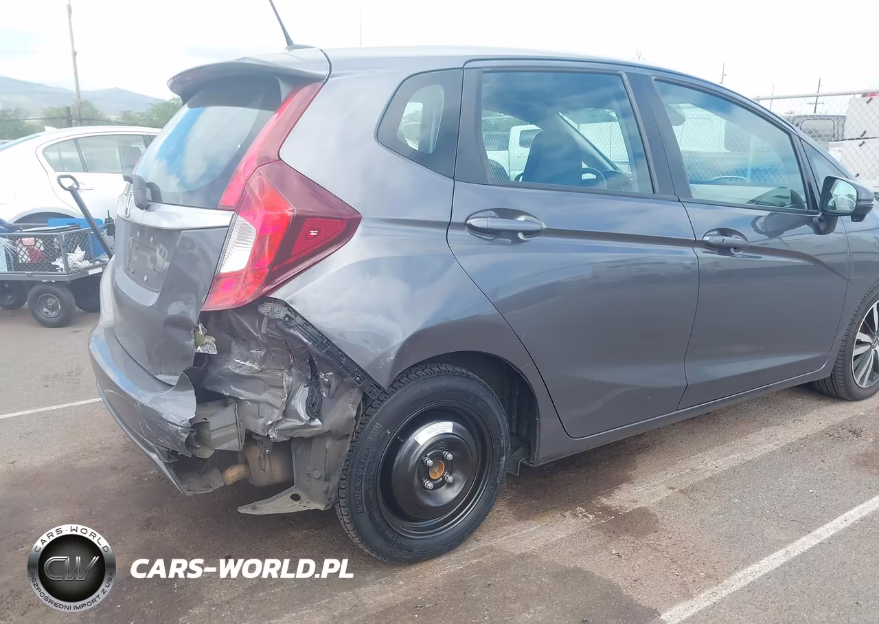 2020 Honda Fit Ex VIN:3HGGK5H84LM705791 - 6