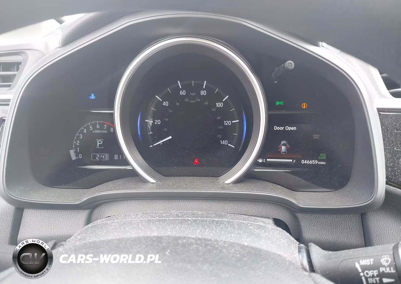 2020 Honda Fit Ex VIN:3HGGK5H84LM705791 - 7