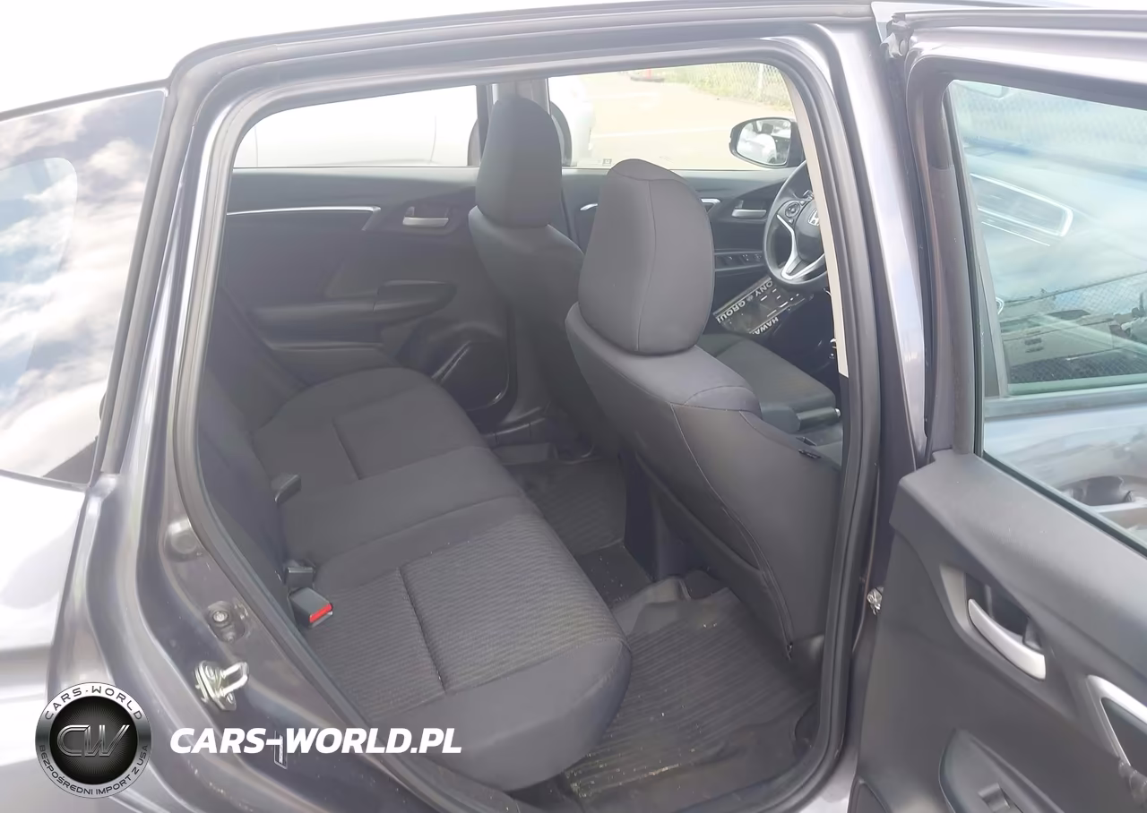2020 Honda Fit Ex VIN:3HGGK5H84LM705791 - 8